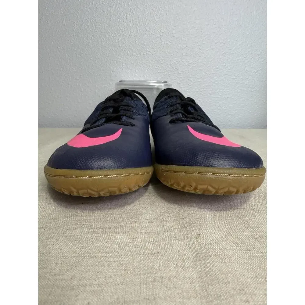 Nike Mercurial Pro‎ IC Kids Shoes Sz 3.5Y